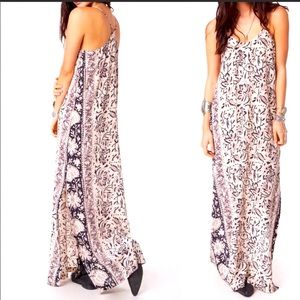 Chaser Maxi Dress